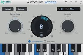 Antares AutoTune Access 10 (Latest Version)